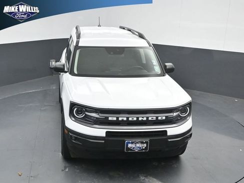 Used 2024 Ford Bronco Sport Big Bend w/ Convenience Package AWD/4WD image 10