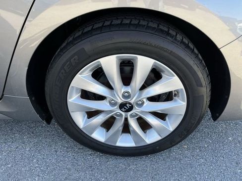 Used 2018 Kia Optima EX w/ Paint Protection Package FWD image 19