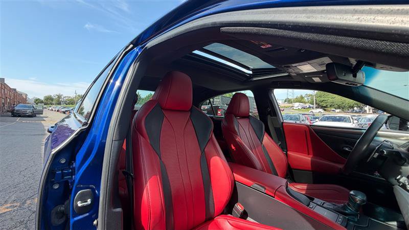 Used 2020 Lexus ES 350 F Sport w/ Accessory Package 2 FWD image 9