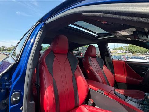 Used 2020 Lexus ES 350 F Sport w/ Accessory Package 2 FWD image 9