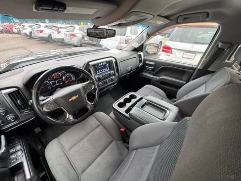 Used 2018 Chevrolet Silverado 1500 LT w/ All Star Edition image 24