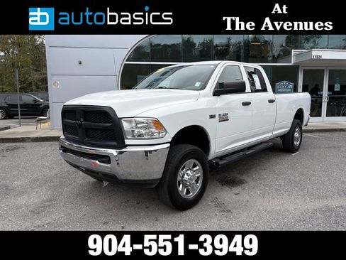 Used 2017 RAM 2500 ST w/ Protection Group image 1