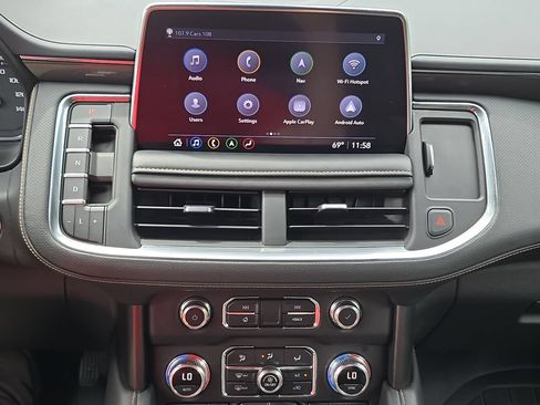 Certified 2021 GMC Yukon XL AT4 w/ AT4 Premium Package AWD/4WD image 23