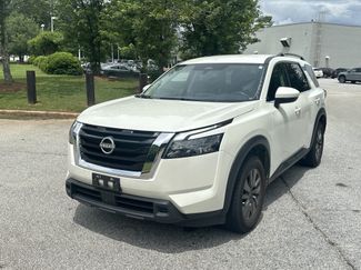 Used 2024 Nissan Pathfinder SV FWD video 1