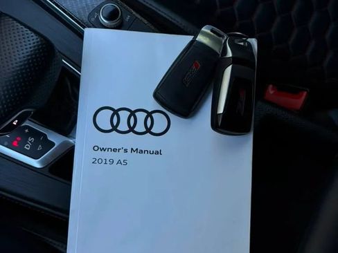 Used 2018 Audi RS 5 w/ RS Driver Assistance Package AWD/4WD image 16