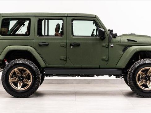 Used 2026 Jeep Wrangler Unlimited Sport AWD/4WD image 7