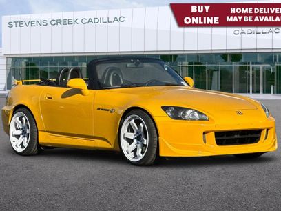 Used 2004 Honda S2000
