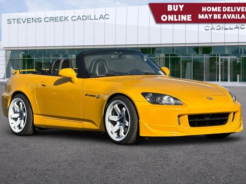 Used 2004 Honda S2000 image 1