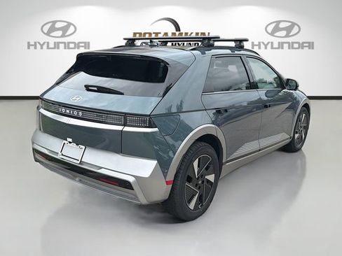 New 2026 Hyundai Ioniq 5 Limited RWD image 5