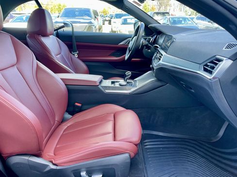 Used 2023 BMW 430i xDrive 430i xDrive w/ M Sport Package image 15