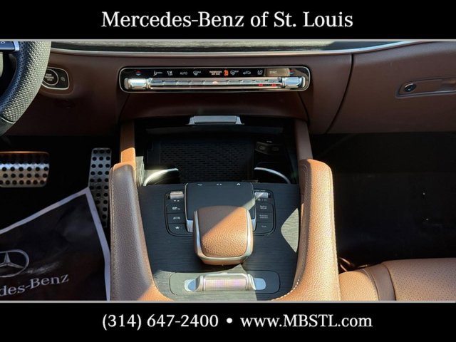 Certified 2024 Mercedes-Benz GLS 450 4MATIC image 17