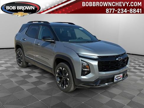 New 2026 Chevrolet Equinox RS w/ Convenience Package III image 1