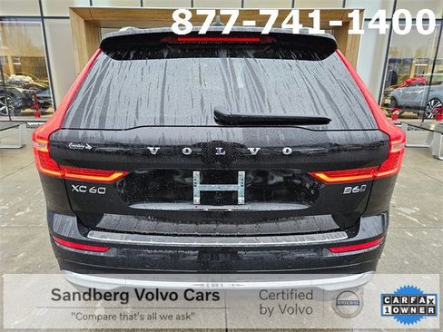 Certified 2023 Volvo XC60 B6 Ultimate w/ Protection Package Premier image 6