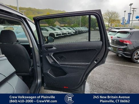 Used 2022 Volkswagen Tiguan S AWD/4WD image 43