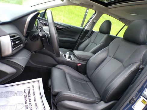 Used 2025 Subaru Legacy Limited AWD/4WD image 13