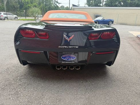 Used 2016 Chevrolet Corvette Stingray Convertible w/ 2LT Preferred Equipment Group RWD image 9