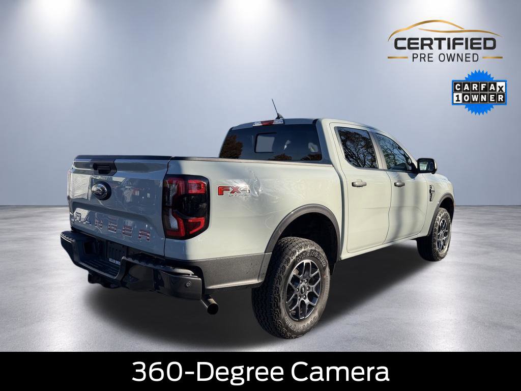 Used 2024 Ford Ranger XLT AWD/4WD image 7