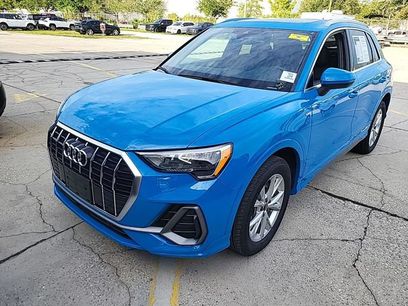 Used 2022 Audi Q3 2.0T Premium