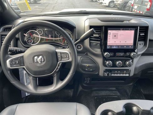 New 2026 RAM 5500 Tradesman w/ Chrome Appearance Group image 11