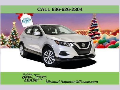 Used 2022 Nissan Rogue Sport S
