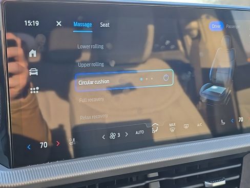 New 2026 Ford Explorer Platinum w/ LUX Leather Package image 48