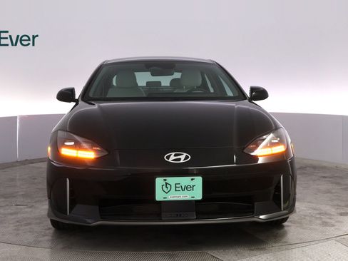 Used 2023 Hyundai Ioniq 6 Limited RWD image 12