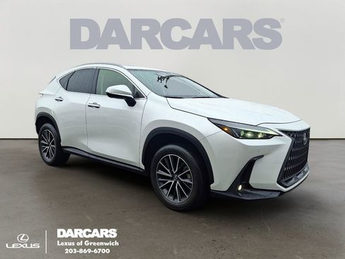 Used 2024 Lexus NX 250 FWD image 1