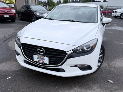 Used 2018 MAZDA MAZDA3 Touring FWD image 36