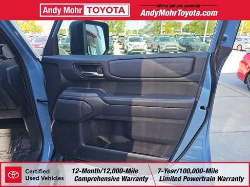 Certified 2024 Toyota Land Cruiser First Edition image 41