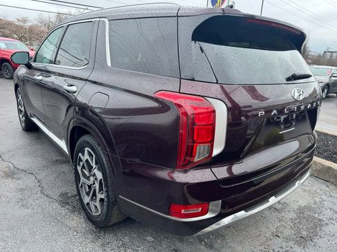 Used 2022 Hyundai Palisade Calligraphy image 5