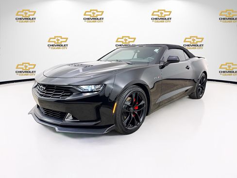Used 2023 Chevrolet Camaro LT w/ RS Package RWD image 3