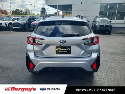 Certified 2024 Subaru Crosstrek 2.0i Premium w/ Crosstrek Mirror Package image 4
