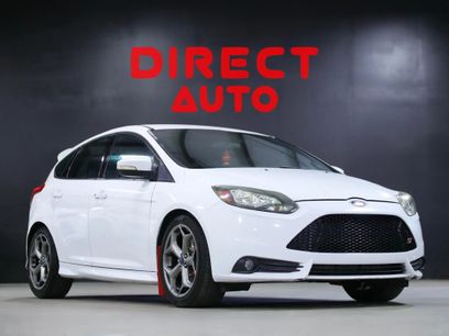 Used 2014 Ford Focus ST w/ Equipment Group 201A