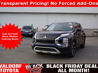 Used 2024 Mitsubishi Outlander SE