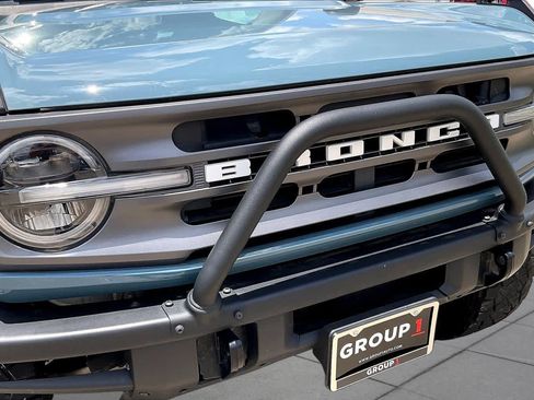 Used 2022 Ford Bronco Big Bend AWD/4WD image 27