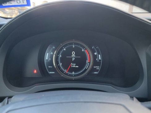 Used 2016 Lexus IS 200t w/ F Sport Package image 9