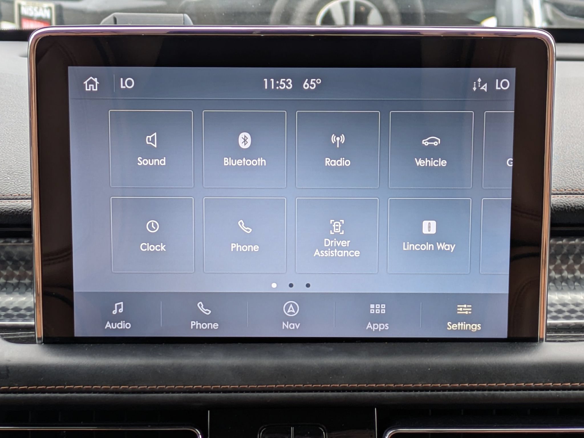 Used 2020 Lincoln Aviator Black Label w/ Dynamic Handling Package AWD/4WD image 19
