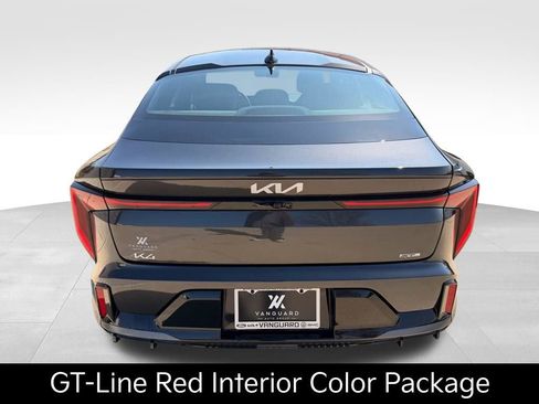 New 2026 Kia K4 GT-Line Turbo image 3