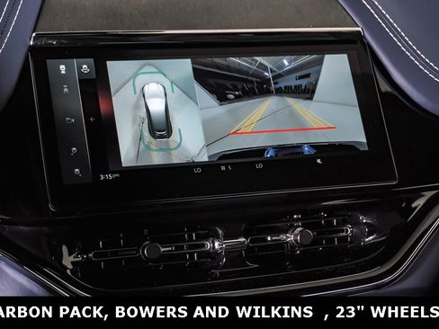 Used 2025 Aston Martin DBX 707 image 29