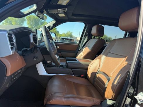 Used 2024 Toyota Tundra 1794 Edition AWD/4WD image 13