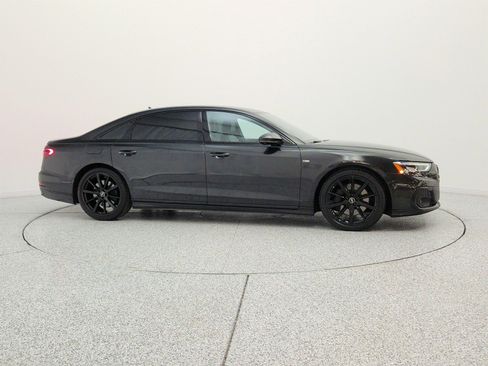 Used 2022 Audi A8 L 3.0T AWD/4WD image 4