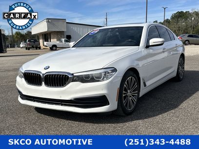 Used 2019 BMW 530i w/ Convenience Package