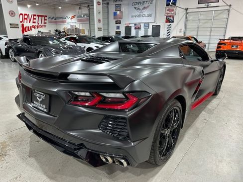 Used 2021 Chevrolet Corvette Stingray Premium Conv w/ Z51 Performance Package RWD image 6