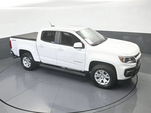 Used 2022 Chevrolet Colorado LT w/ LT Convenience Package RWD image 57
