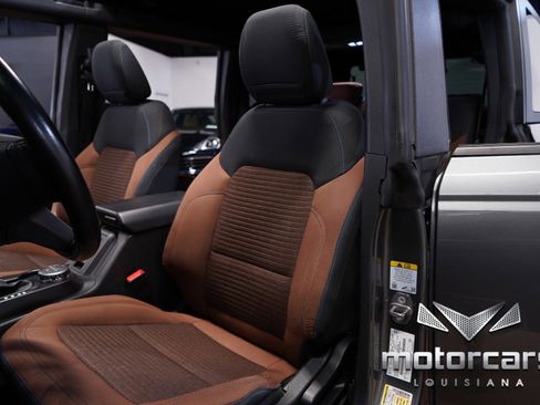 Used 2022 Ford Bronco Outer Banks image 28