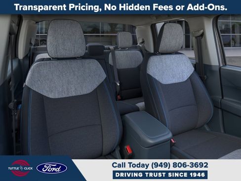 New 2025 Ford Maverick XLT w/ XLT Luxury Package image 10