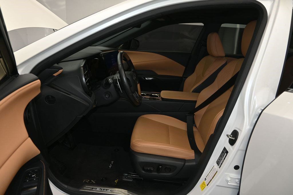 Used 2024 Lexus RX 350 Premium w/ Accessory Package (Z1) FWD image 14