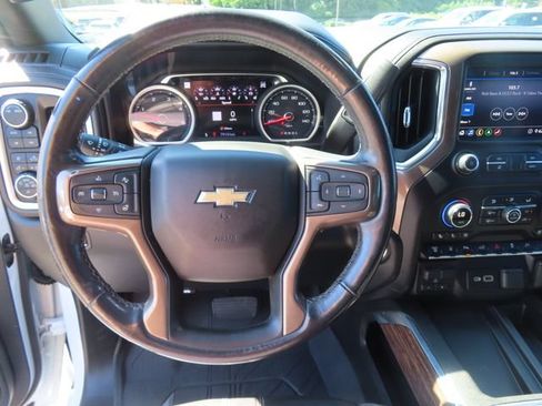Used 2020 Chevrolet Silverado 3500 High Country w/ Z71 Off-Road Package AWD/4WD image 19