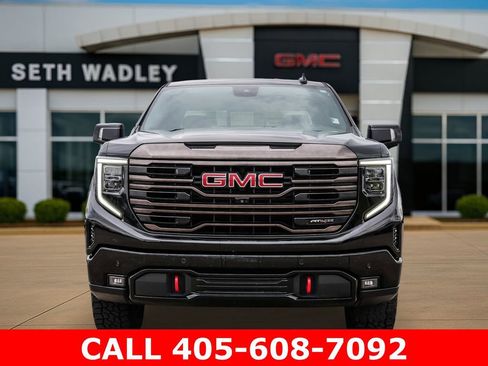 Certified 2022 GMC Sierra 1500 AT4X AWD/4WD image 2