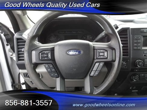 Used 2015 Ford F150 XL w/ Equipment Group 101A Mid AWD/4WD image 16